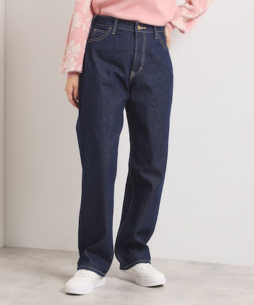 Lee Babe ストレートジーンズ
