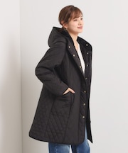 【撥水加工】キルトフードコート