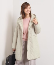 【撥水加工】キルトフードコート