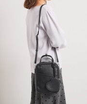 ポーチ付きミニショルダー