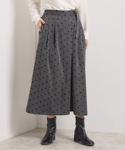 ヘリンボーンスカンツ