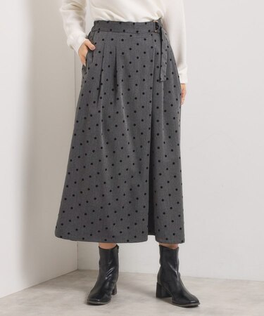 ヘリンボーンスカンツ