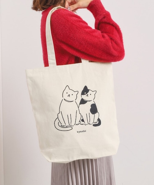 グラフィックトート