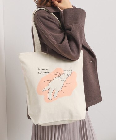 グラフィックトート