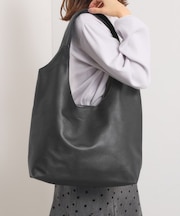 【A4対応】ソフトラウンド肩かるトート