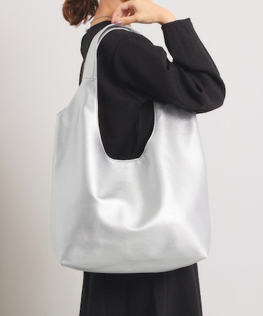 【A4対応】ソフトラウンド肩かるトート