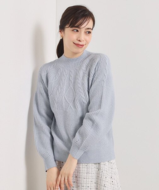 【手洗い可】求心ラメニット