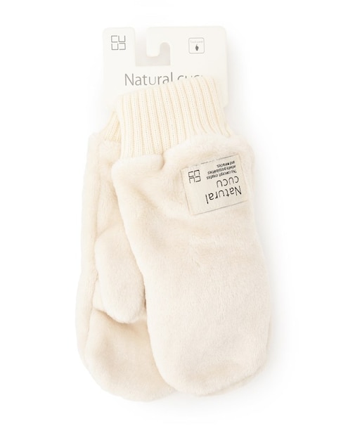 【手洗い可】ボアミトン