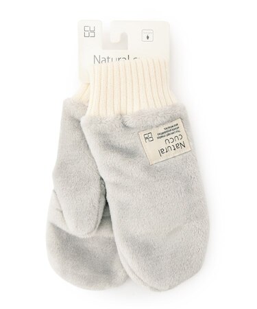 【手洗い可】ボアミトン