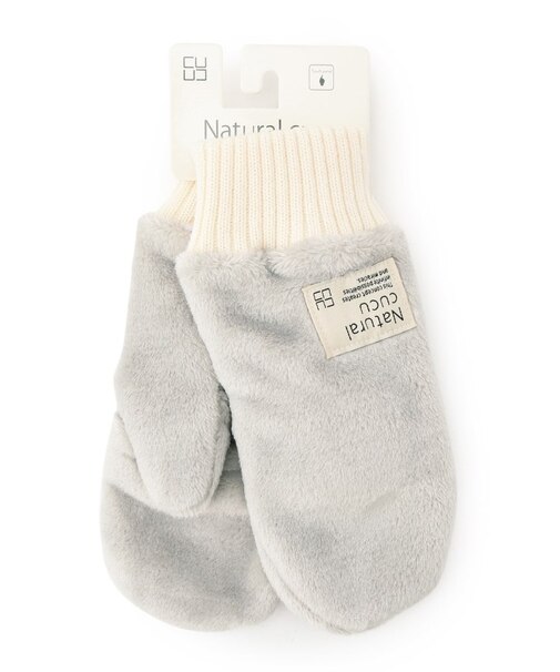 【手洗い可】ボアミトン