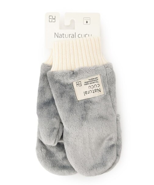 【手洗い可】ボアミトン