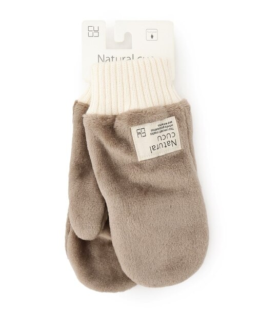 【手洗い可】ボアミトン