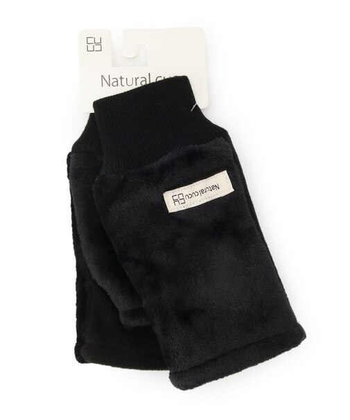 【手洗い可】ボアフリースアームグローブ