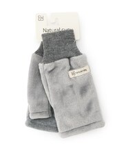 【手洗い可】ボアフリースアームグローブ