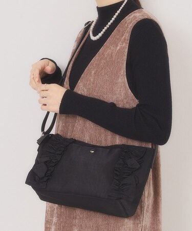 フリルミニショルダー