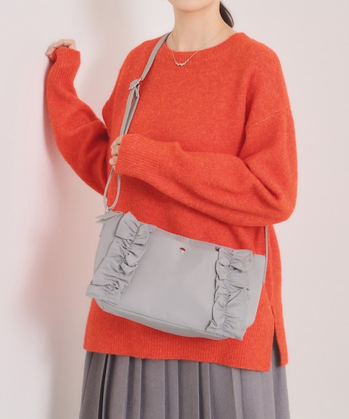 フリルミニショルダー