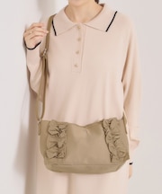 フリルミニショルダー