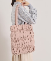 【A4対応】ギャザートート