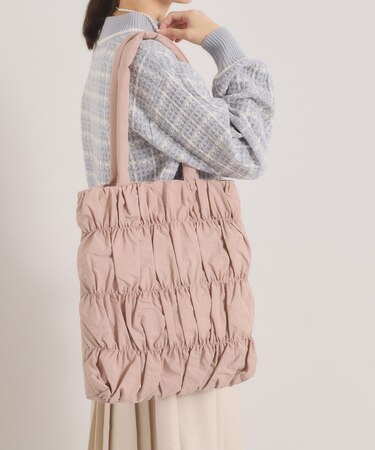 【A4対応】ギャザートート