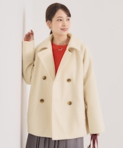 ブークレーダブルコート