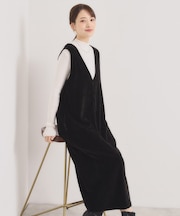 【手洗い可】ベロアジャンスカ