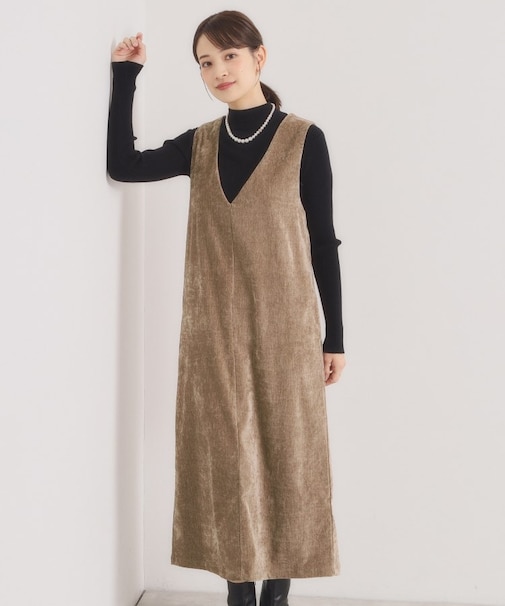 【手洗い可】ベロアジャンスカ