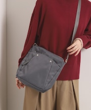 【6ポケット】ルニコ縦型ショルダー