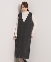 【洗濯機OK】カットメルトンジャンスカ