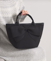 ネオプレーンリボンミニトート