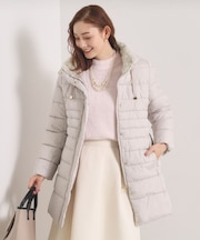 【撥水加工】中綿フードコート