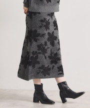 ロング・マキシ丈スカート