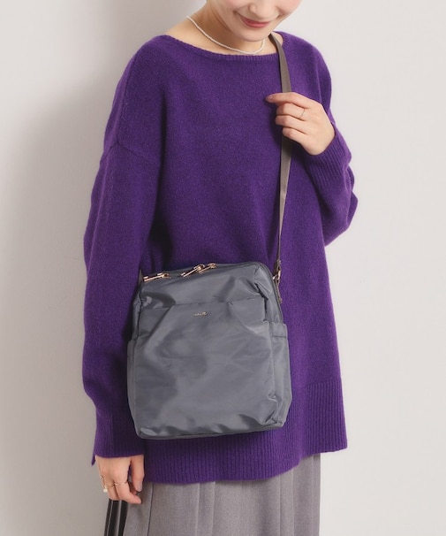 【収納アドバイザー監修】バルーンミニショルダー