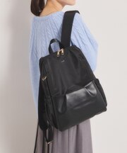 【収納アドバイザー監修】バルーンリュック