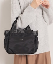 【収納アドバイザー監修】バルーン2WAYトート