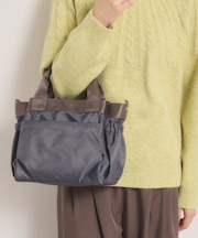 【収納アドバイザー監修】バルーン2WAYトート