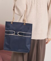 【A4対応】リボンサブトート