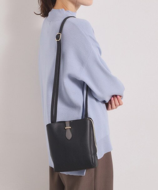 ベルト三層ミニショルダー