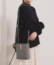 ベルト三層ミニショルダー