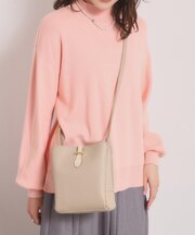 ベルト三層ミニショルダー