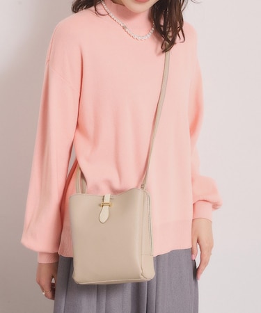 ベルト三層ミニショルダー