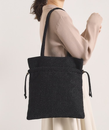 ラメドロストトート