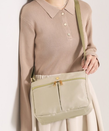 【収納アドバイザー監修】ミニショルダー