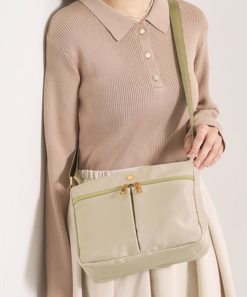 【収納アドバイザー監修】ミニショルダー