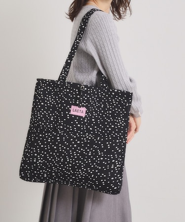 【A4対応】ドロストカレントトート