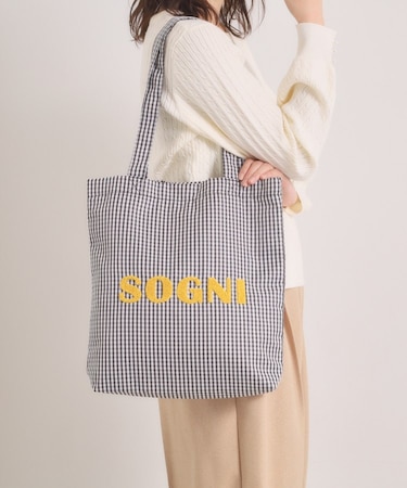 【A4対応】ロゴポップトート