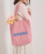 【A4対応】ロゴポップトート