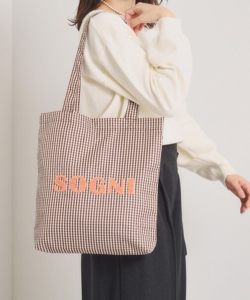 【A4対応】ロゴポップトート