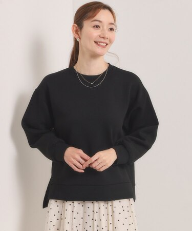 【洗濯機OK／花粉防止】ダンボールプルオーバー