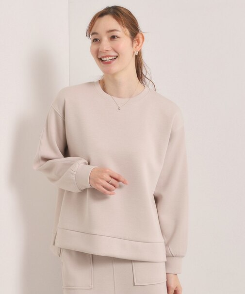 【洗濯機OK／花粉防止】ダンボールプルオーバー