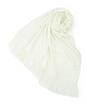 【手洗い可】ラメボーダーストール